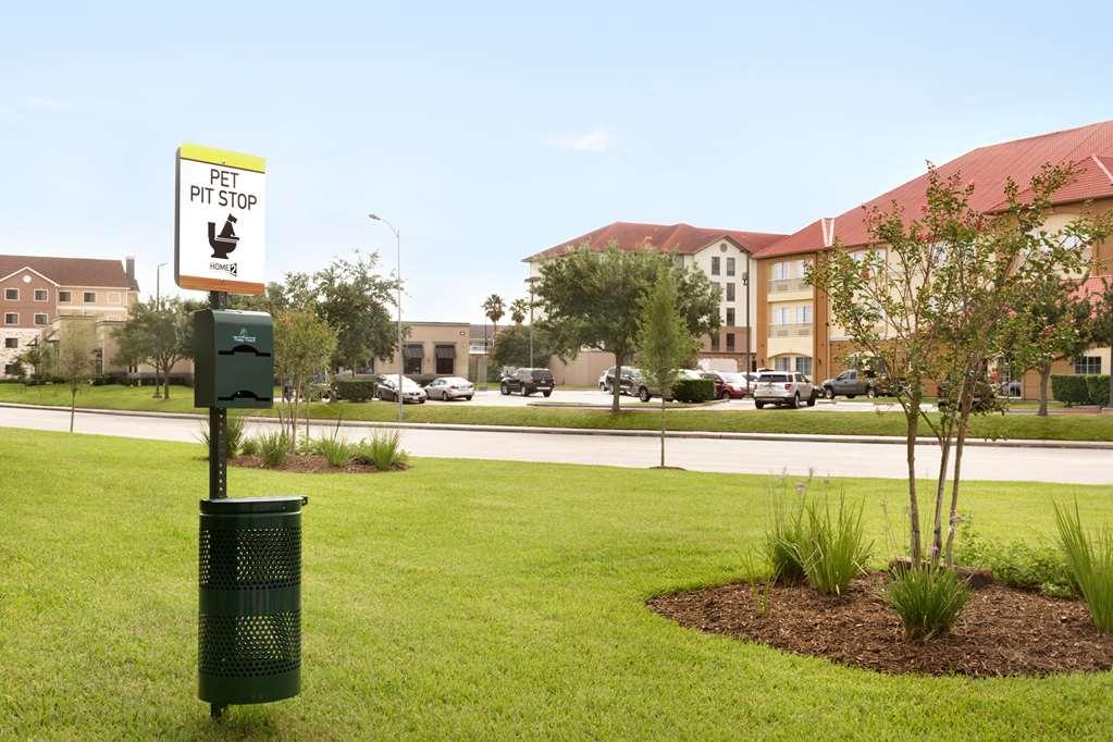 Home2 Suites By Hilton Houston Webster Exterior photo